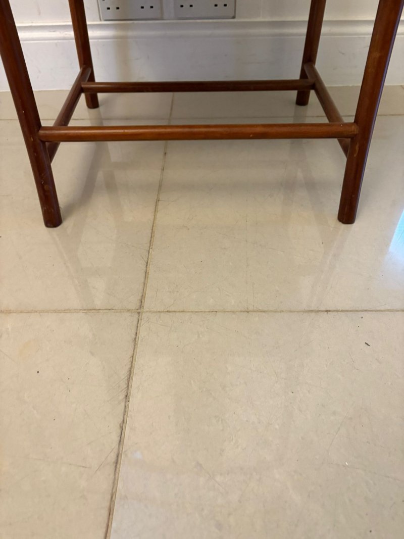 Unusual Antique Chinese Armchair - Image 7